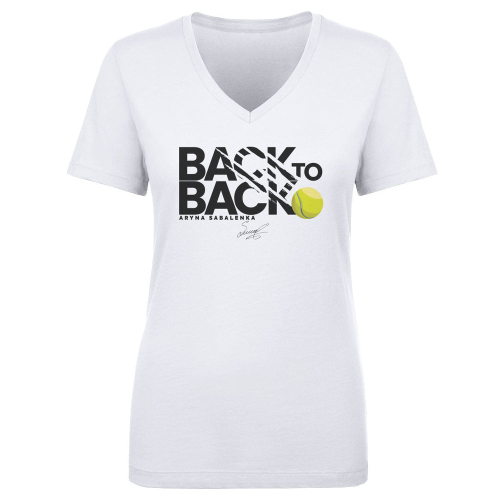 Aryna Sabalenka Back To Back Solid (ONLINE ORDER ONLY)
