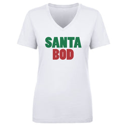 Christmas Santa Bod (ONLINE ORDER ONLY)