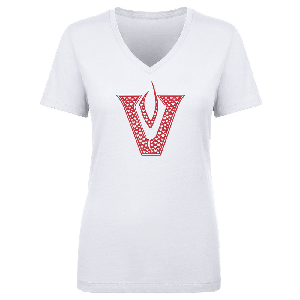 Vandegrift Crown Trio Valentines Heart Logo (ONLINE ORDER ONLY)