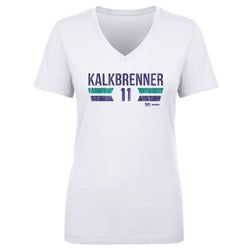 Ryan Kalkbrenner Charlotte Hornets Font (ONLINE ORDER ONLY)