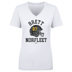 Brett Norfleet College Helmet Font (ONLINE ORDER ONLY)