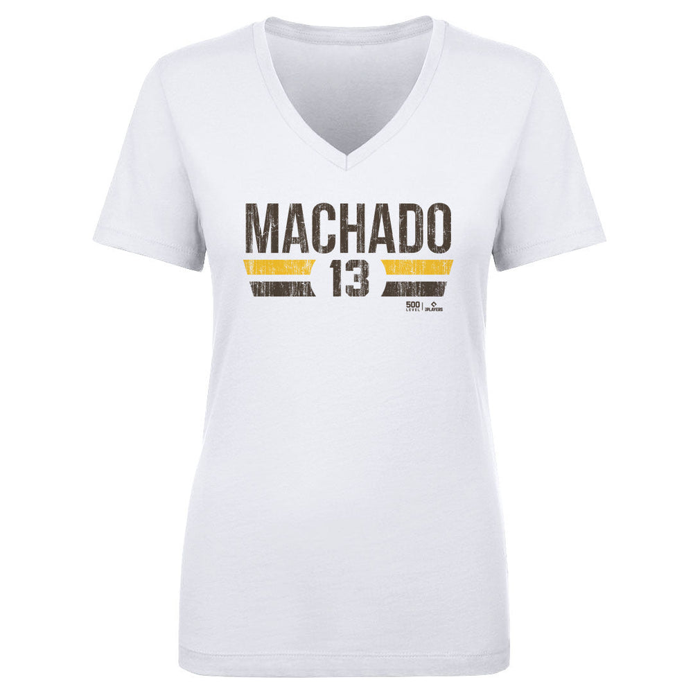 Manny Machado San Diego Font (ONLINE ORDER ONLY)