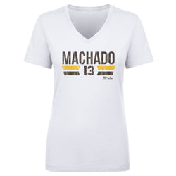 Manny Machado San Diego Font (ONLINE ORDER ONLY)