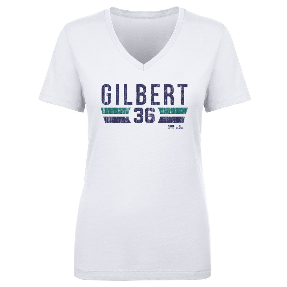 Logan Gilbert Seattle Font (ONLINE ORDER ONLY)