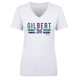 Logan Gilbert Seattle Font (ONLINE ORDER ONLY)