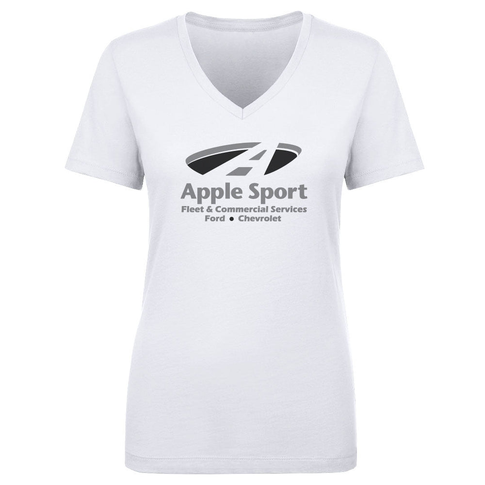 Apple Sport Crown Trio Logo 1 (ONLINE ORDER ONLY)