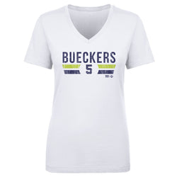 Paige Bueckers Dallas Font (ONLINE ORDER ONLY)