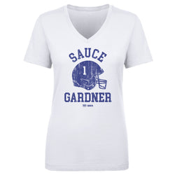 Sauce Gardner Indianapolis Helmet Font (ONLINE ORDER ONLY)