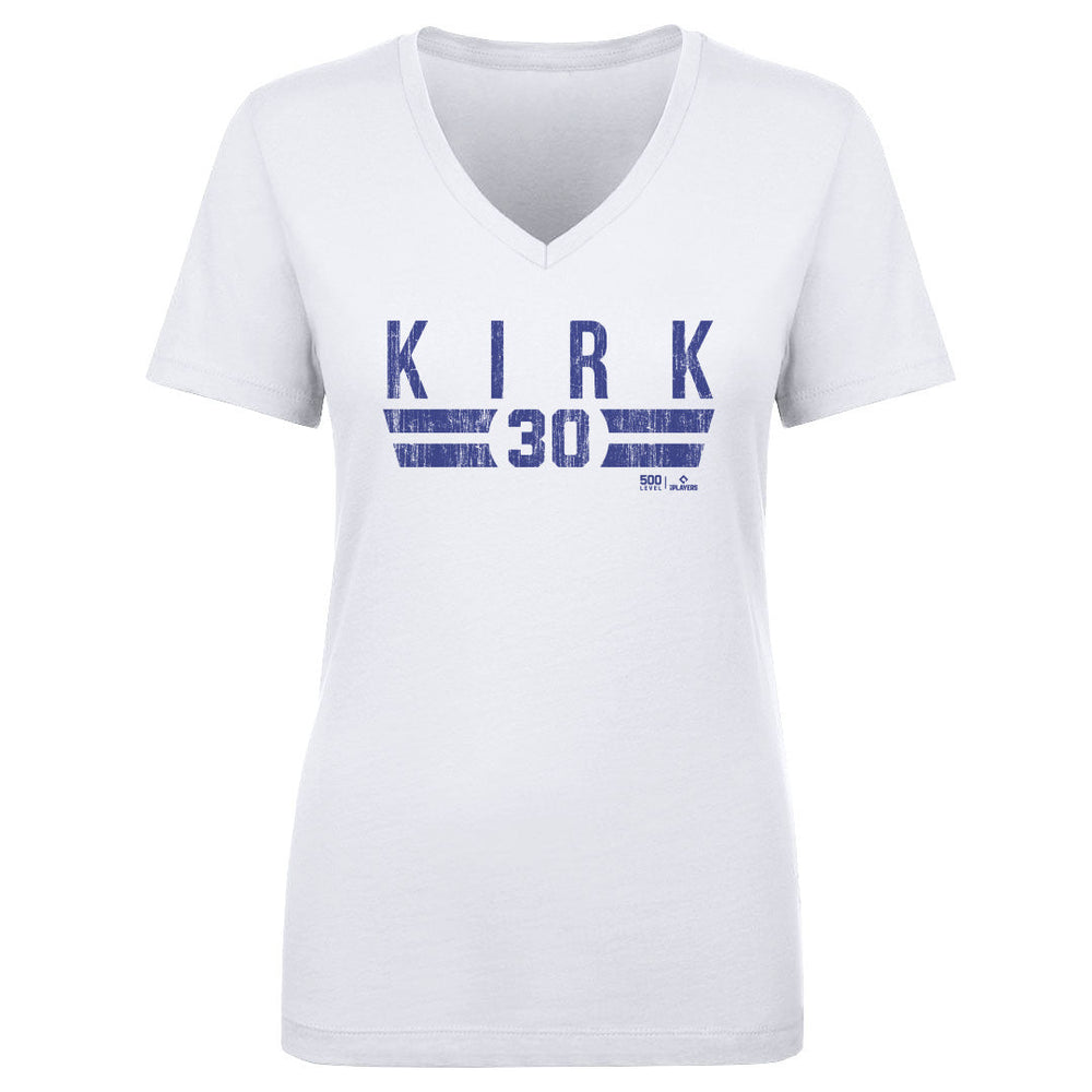 Alejandro Kirk Toronto Font (ONLINE ORDER ONLY)