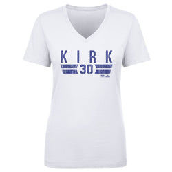 Alejandro Kirk Toronto Font (ONLINE ORDER ONLY)
