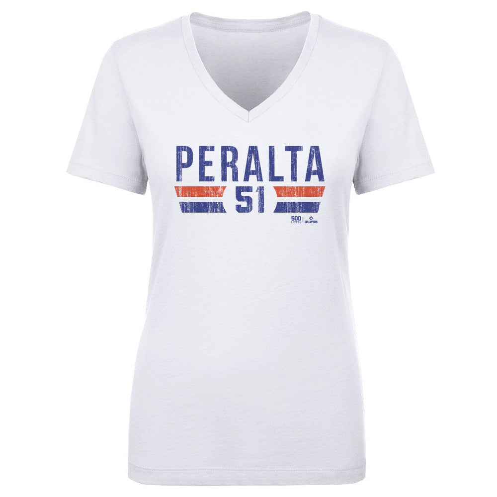 Freddy Peralta New York M Font (ONLINE ORDER ONLY)