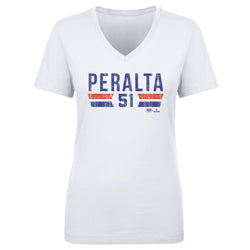 Freddy Peralta New York M Font (ONLINE ORDER ONLY)