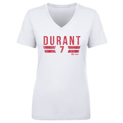 Kevin Durant Houston Rockets Font (ONLINE ORDER ONLY)