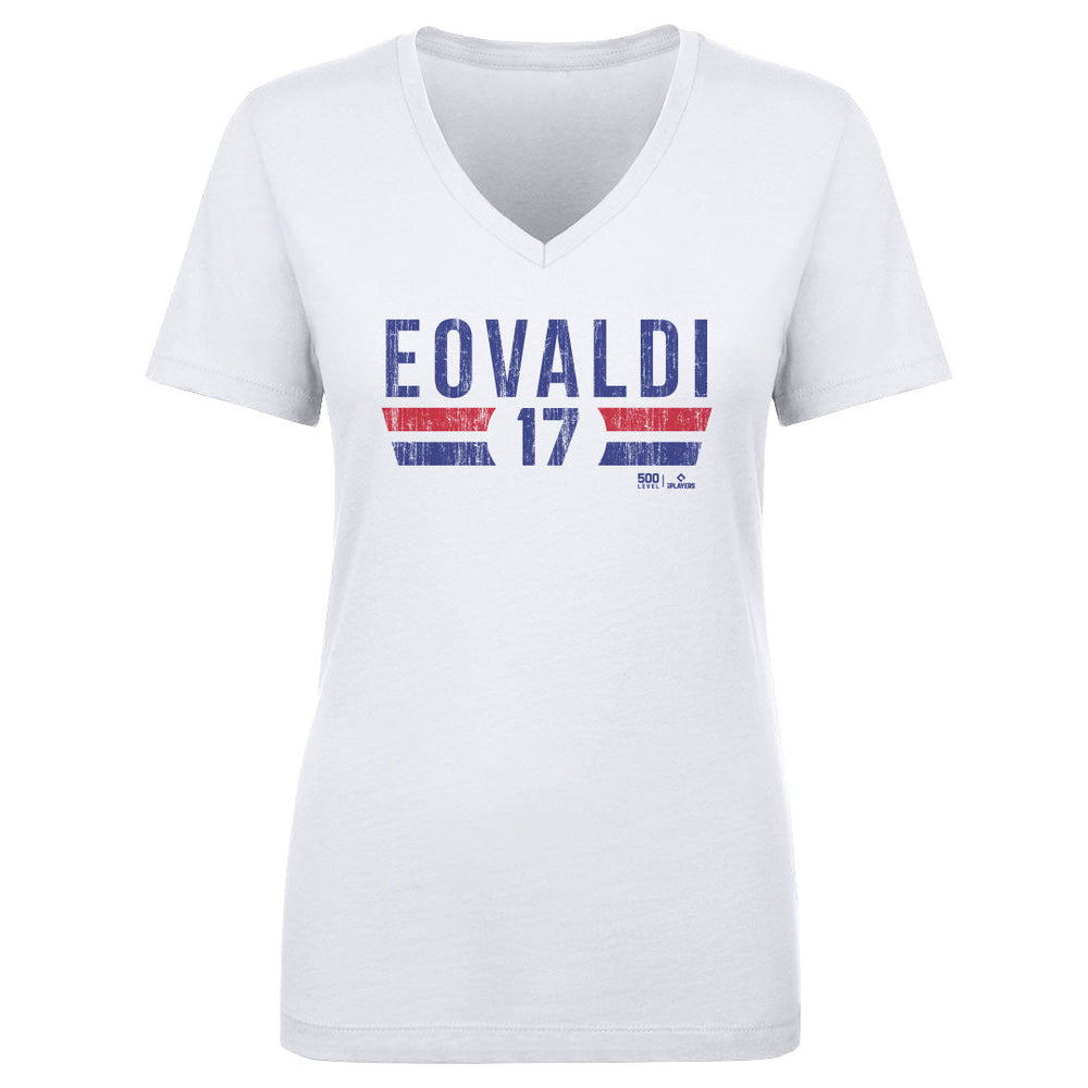 Nathan Eovaldi Texas Font (ONLINE ORDER ONLY)