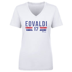 Nathan Eovaldi Texas Font (ONLINE ORDER ONLY)