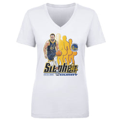 Steph Curry Golden State Warriors Retro (ONLINE ORDER ONLY)