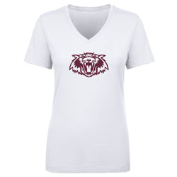 Plano Crown Trio Wildcats Head (ONLINE ORDER ONLY)