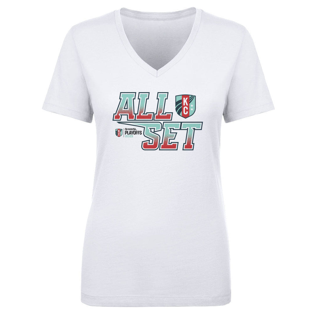 Kansas City Current NWSL Playoff All Set 2025 (ONLINE ORDER ONLY)