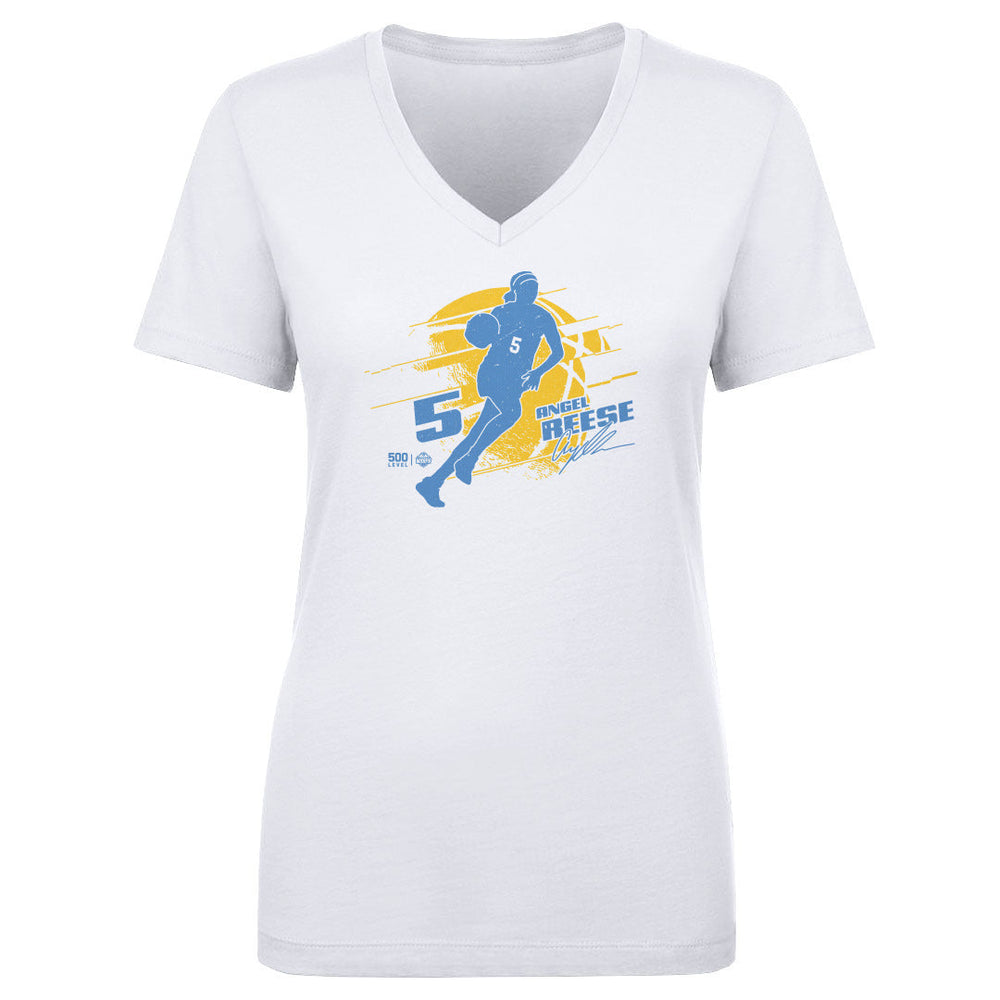 Angel Reese Chicago Silhouette (ONLINE ORDER ONLY)