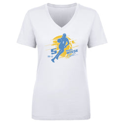 Angel Reese Chicago Silhouette (ONLINE ORDER ONLY)