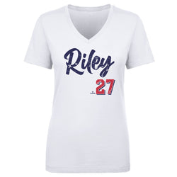 Austin Riley Atlanta Script