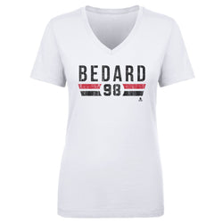 Connor Bedard Chicago Font