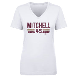 Donovan Mitchell Cleveland Cavaliers Font (ONLINE ORDER ONLY)