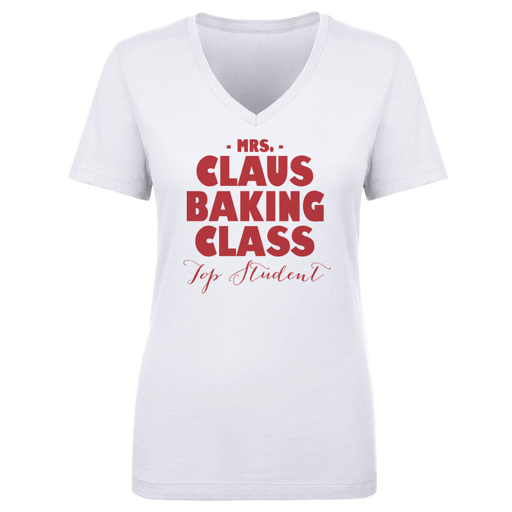 Christmas Mrs. Claus Baking Class (ONLINE ORDER ONLY)