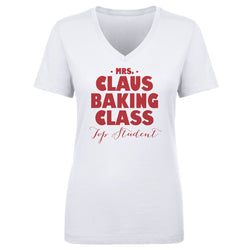 Christmas Mrs. Claus Baking Class (ONLINE ORDER ONLY)