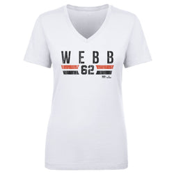 Logan Webb San Francisco Font (ONLINE ORDER ONLY)