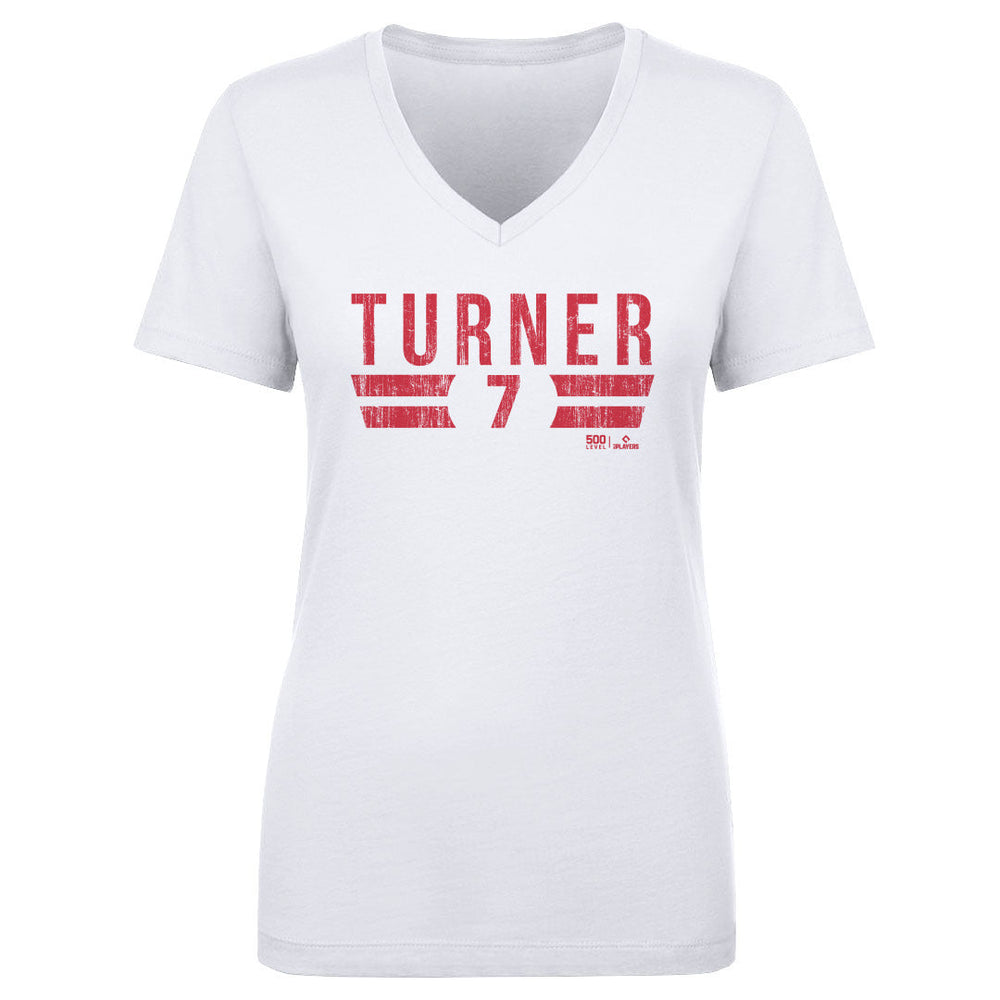 Trea Turner Philadelphia Font (ONLINE ORDER ONLY)