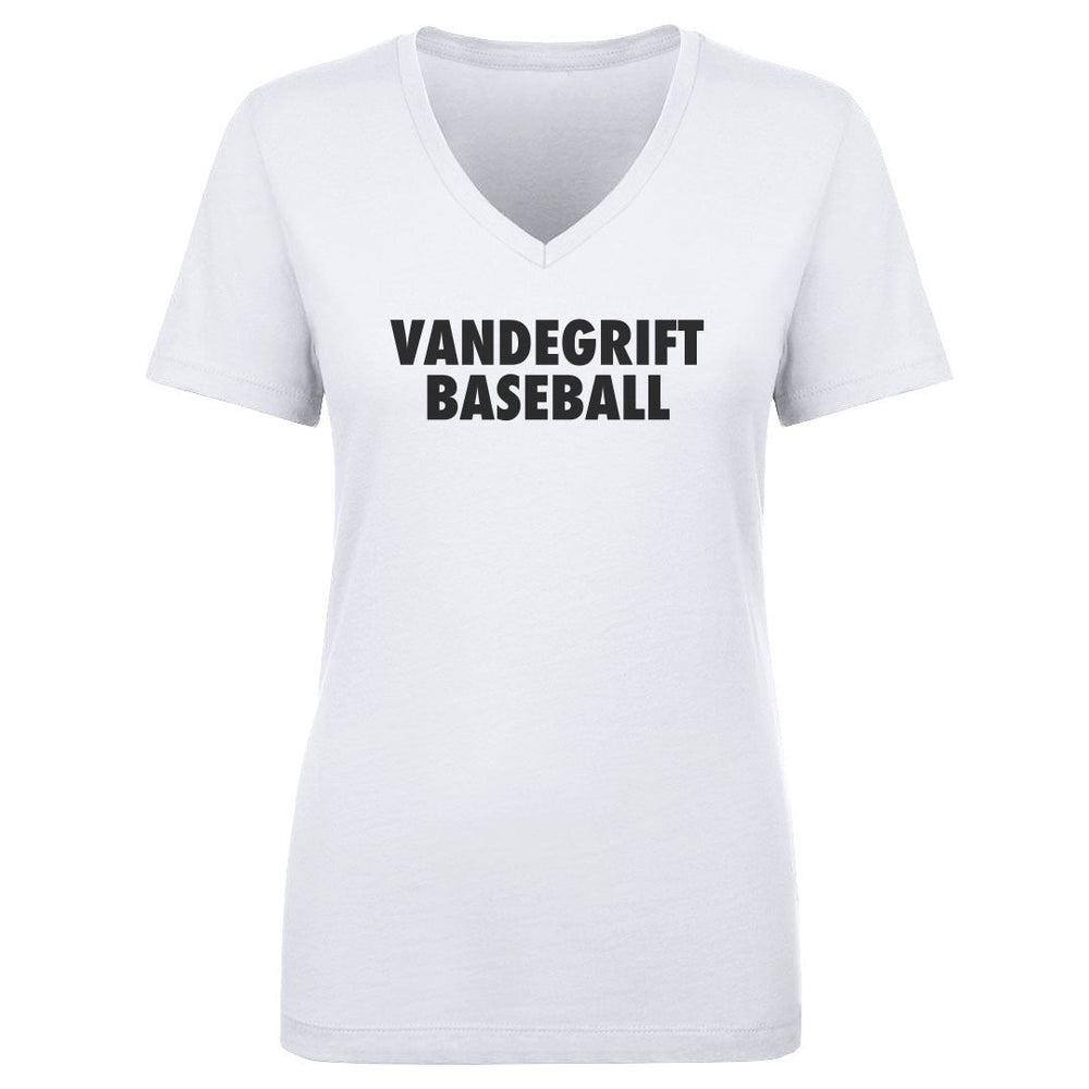 Vandegrift Crown Trio Baseball Label (ONLINE ORDER ONLY)