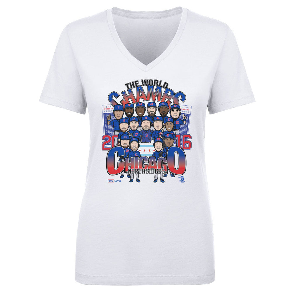 Chicago World Champs BR (ONLINE ORDER ONLY)