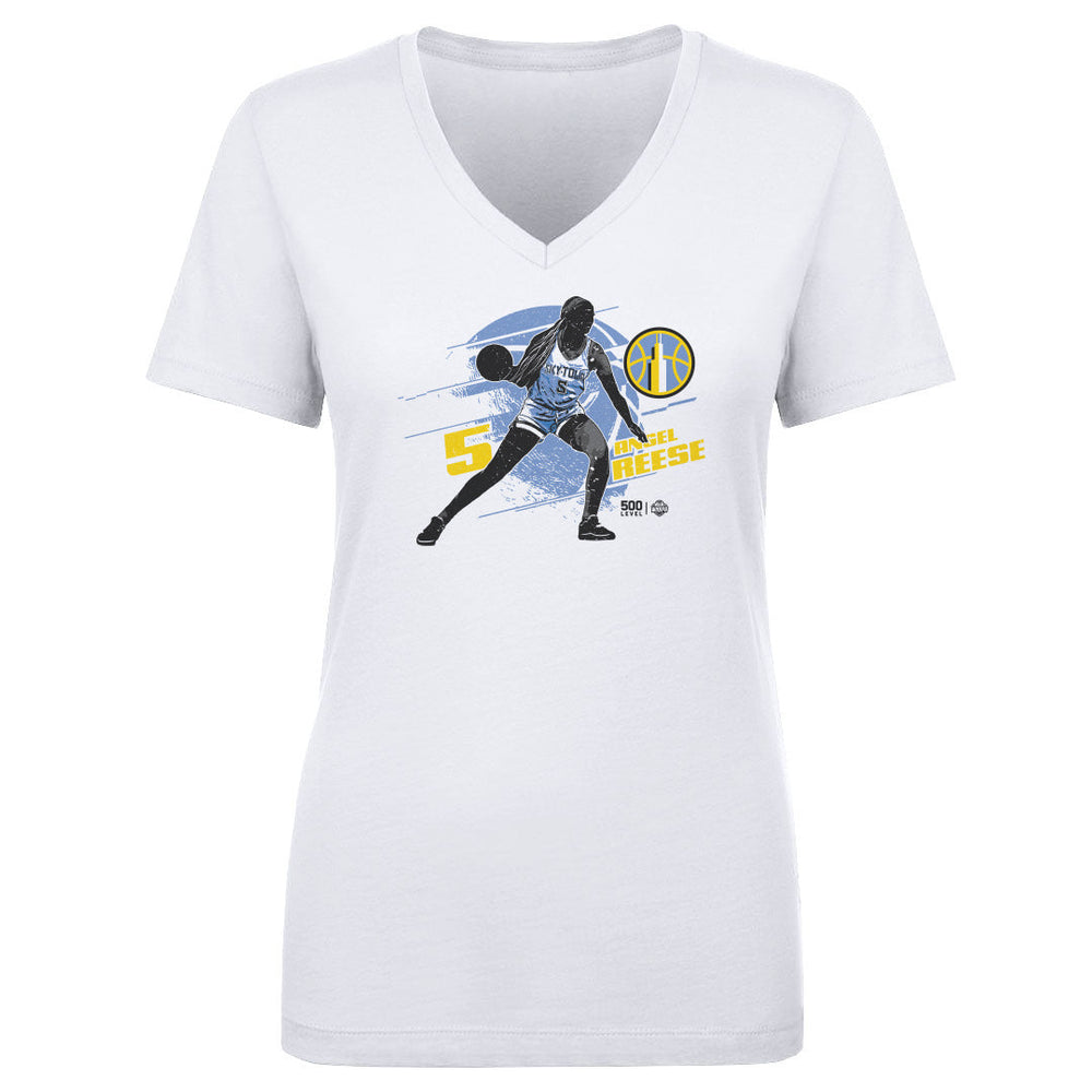 Angel Reese Chicago Sky Silhouette (ONLINE ORDER ONLY)