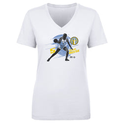 Angel Reese Chicago Sky Silhouette (ONLINE ORDER ONLY)