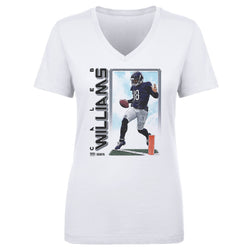 Caleb Williams Chicago Touchdown (ONLINE ORDER ONLY)