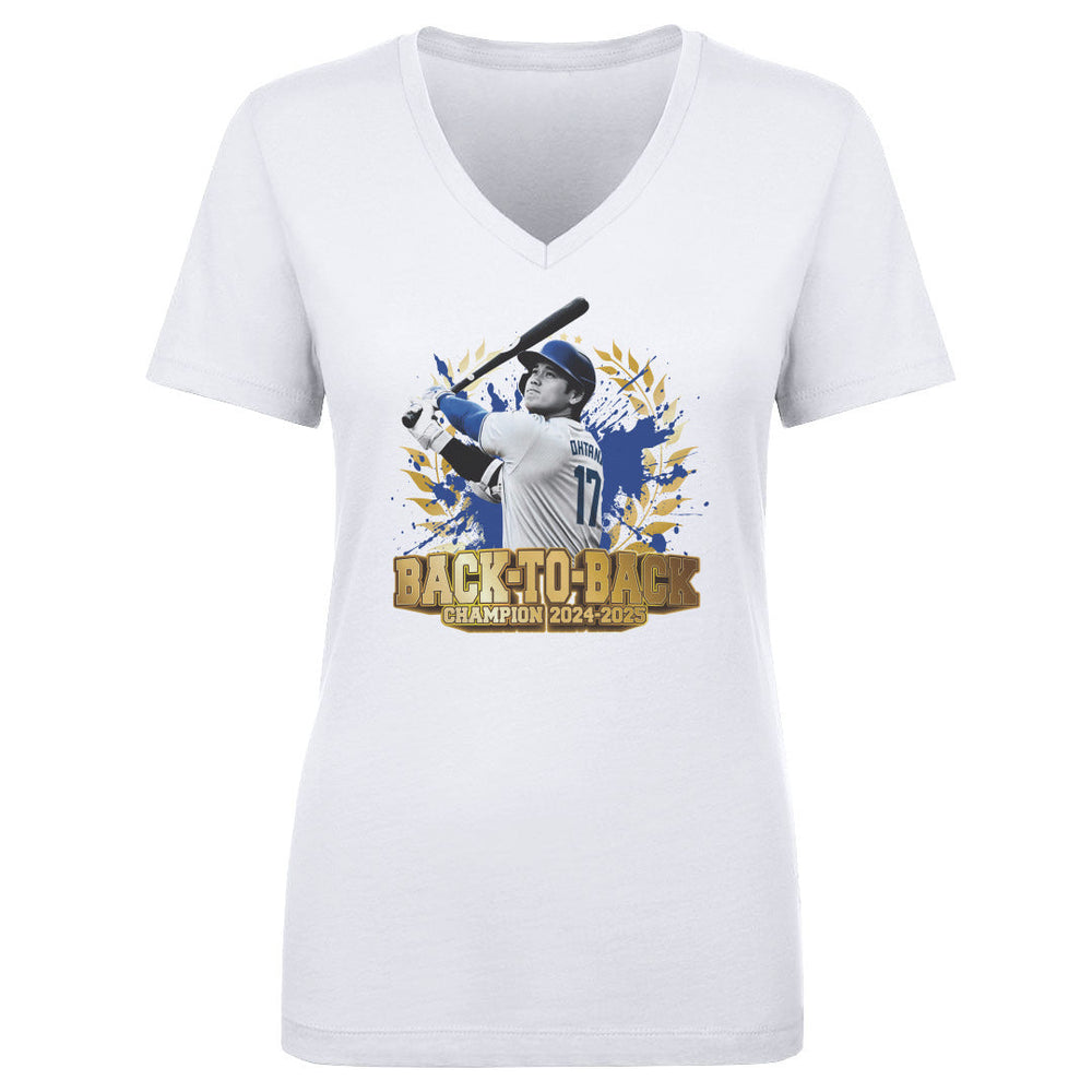 Shohei Ohtani Los Angeles D Back-To-Back Champion (ONLINE ORDER ONLY)