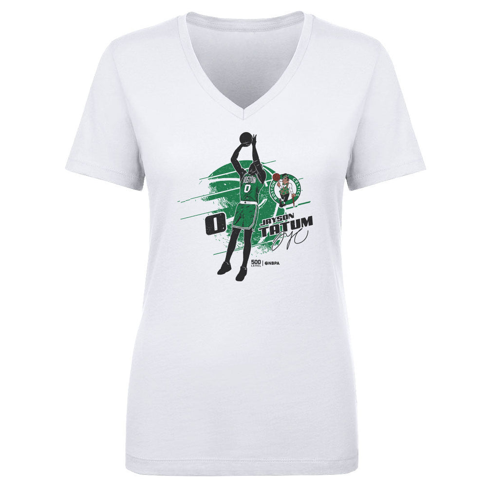 Jayson Tatum Boston Celtics Silhouette (ONLINE ORDER ONLY)