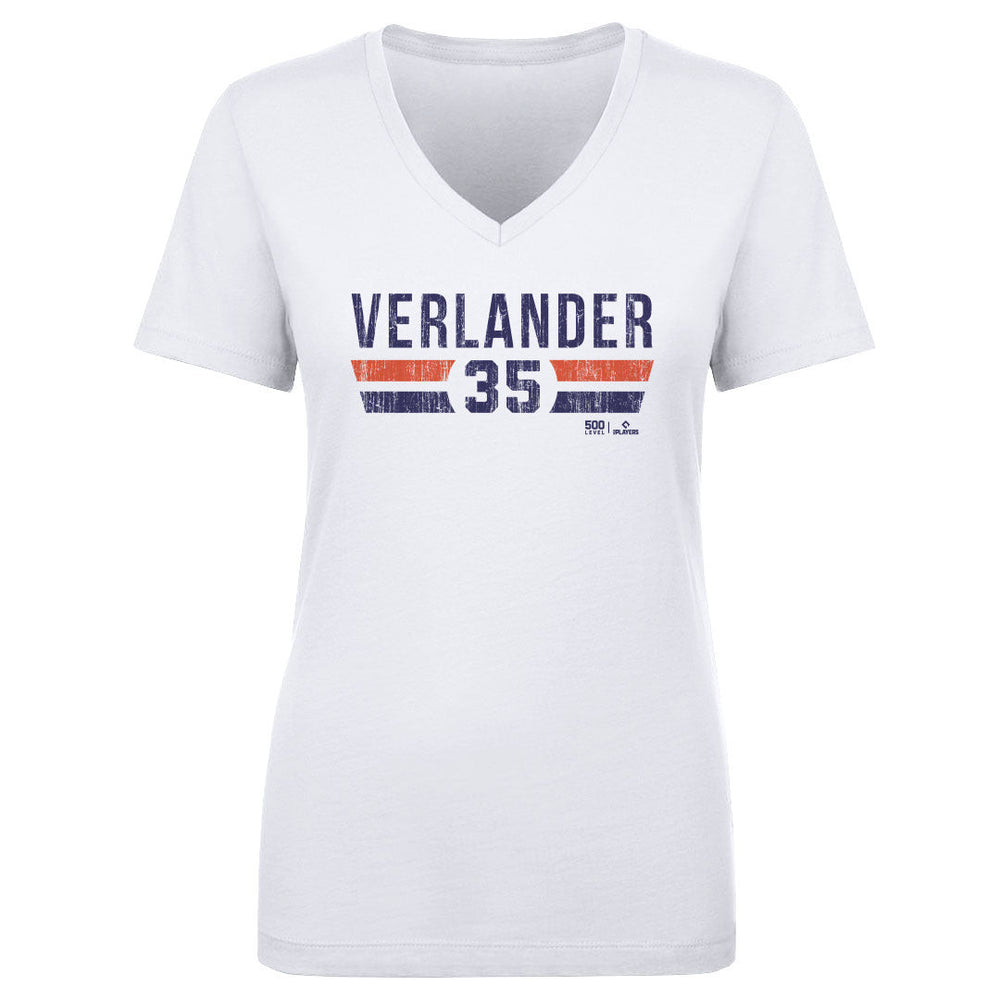 Justin Verlander Detroit Font (ONLINE ORDER ONLY)