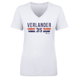 Justin Verlander Detroit Font (ONLINE ORDER ONLY)