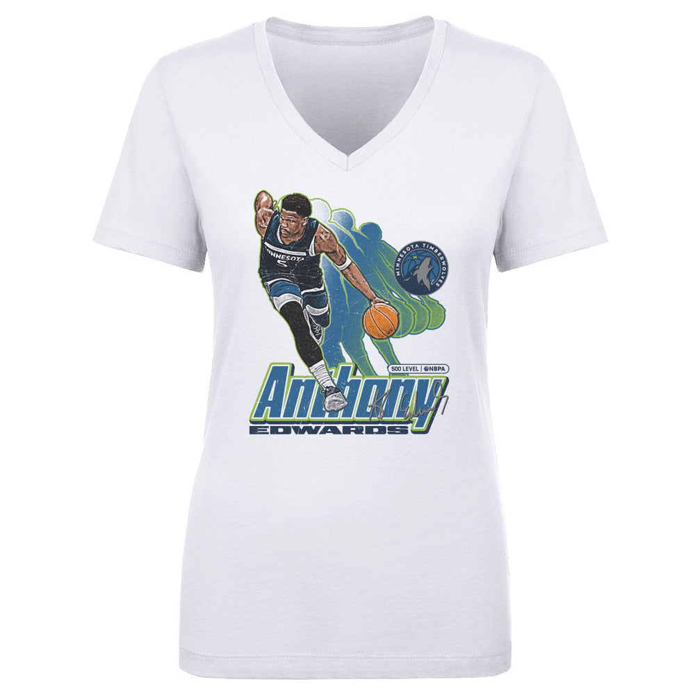 Anthony Edwards Minnesota Timberwolves Retro (ONLINE ORDER ONLY)