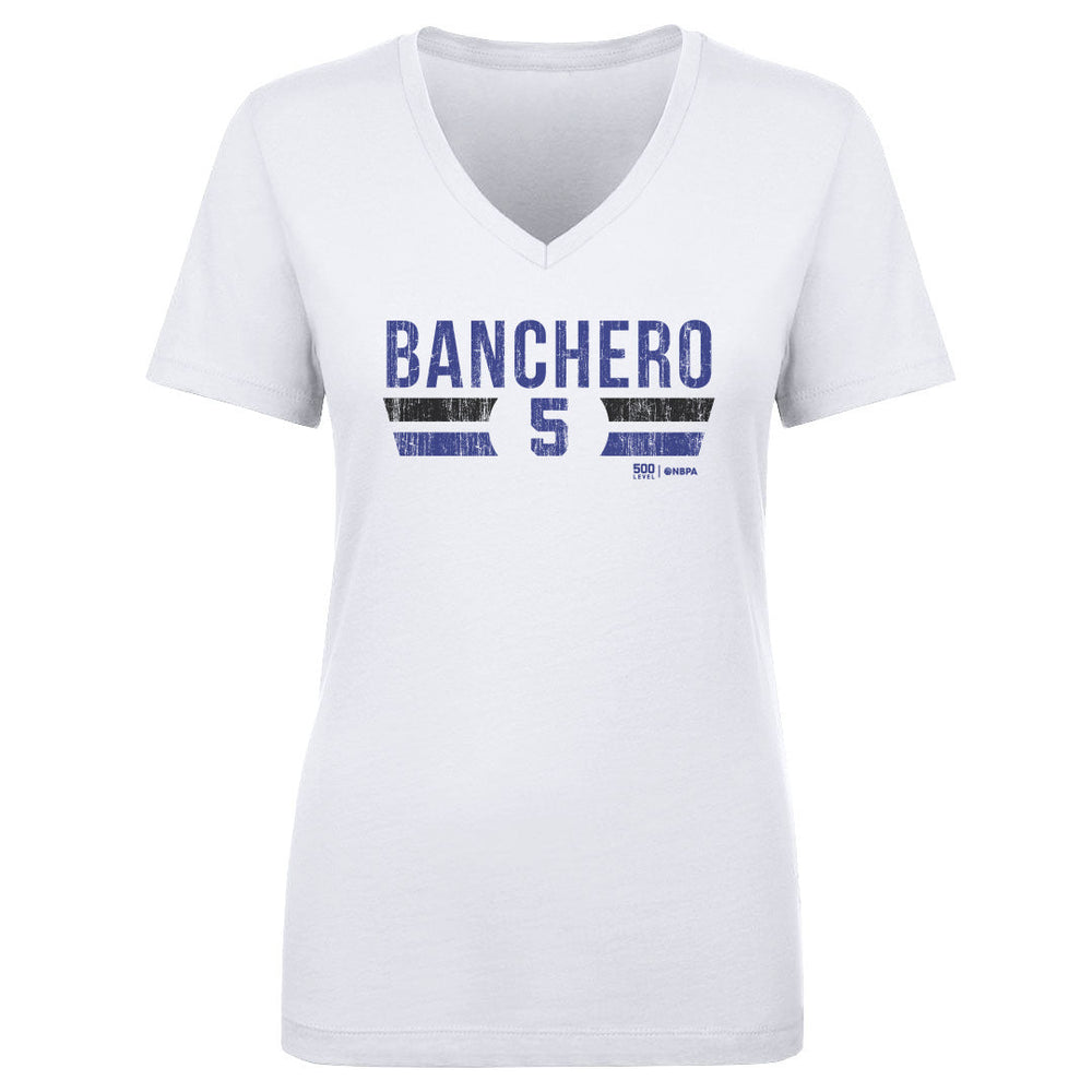 Paolo Banchero Orlando Magic Font (ONLINE ORDER ONLY)