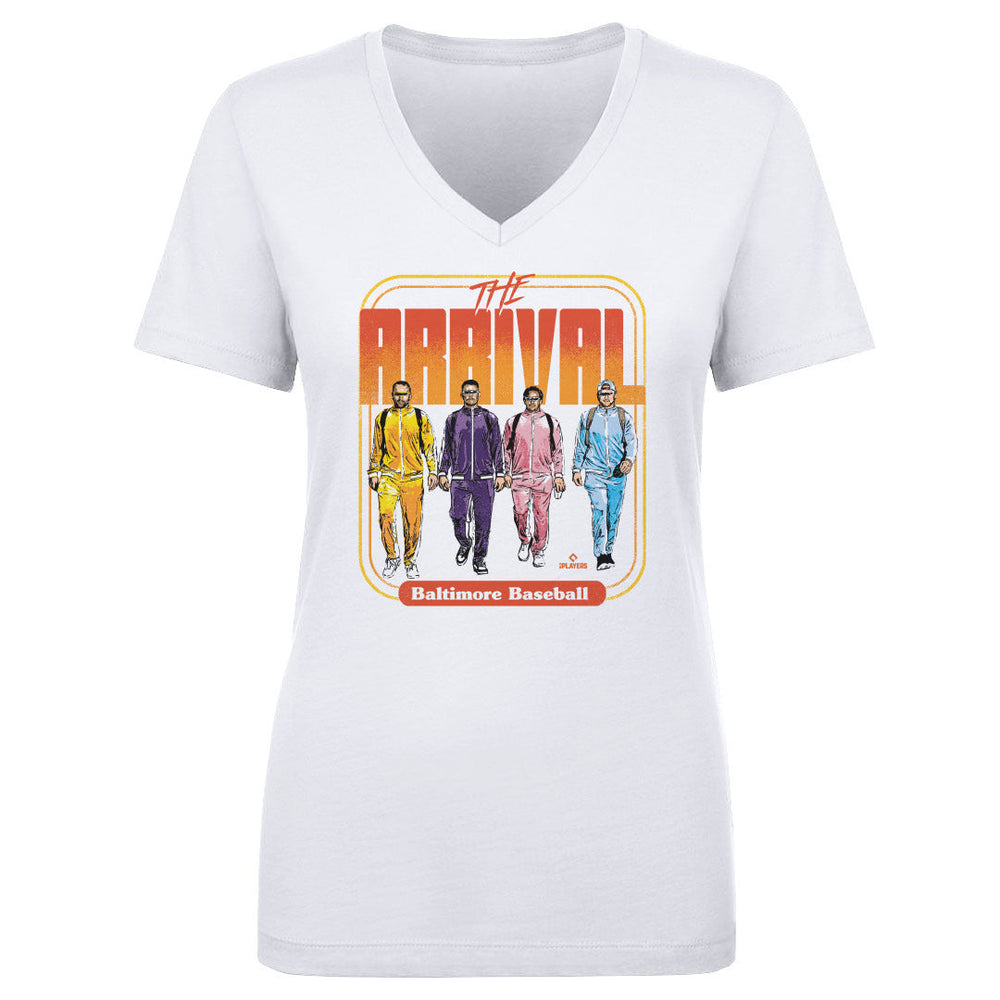 Baltimore Baseball The Arrival (ONLINE ORDER ONLY)