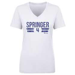 George Springer Toronto Font (ONLINE ORDER ONLY)