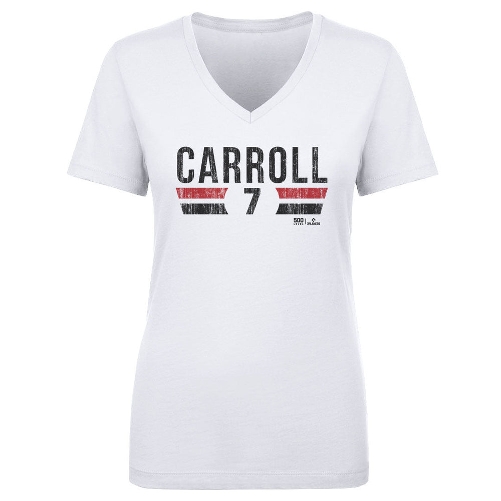 Corbin Carroll Arizona Font (ONLINE ORDER ONLY)