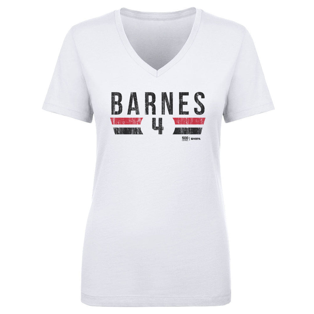 Scottie Barnes Toronto Raptors Font (ONLINE ORDER ONLY)