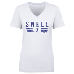 Blake Snell Los Angeles D Font (ONLINE ORDER ONLY)