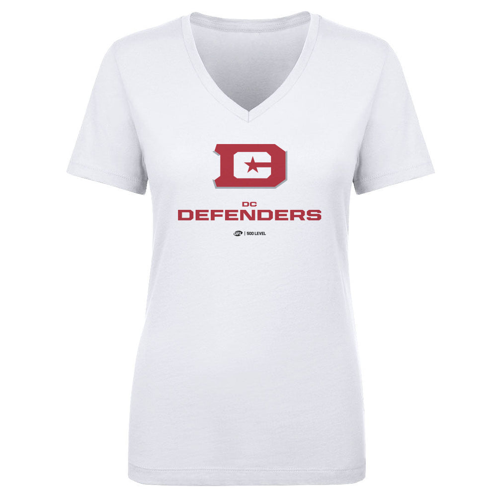 DC Defenders Primary Logo (ONLINE ORDER ONLY)