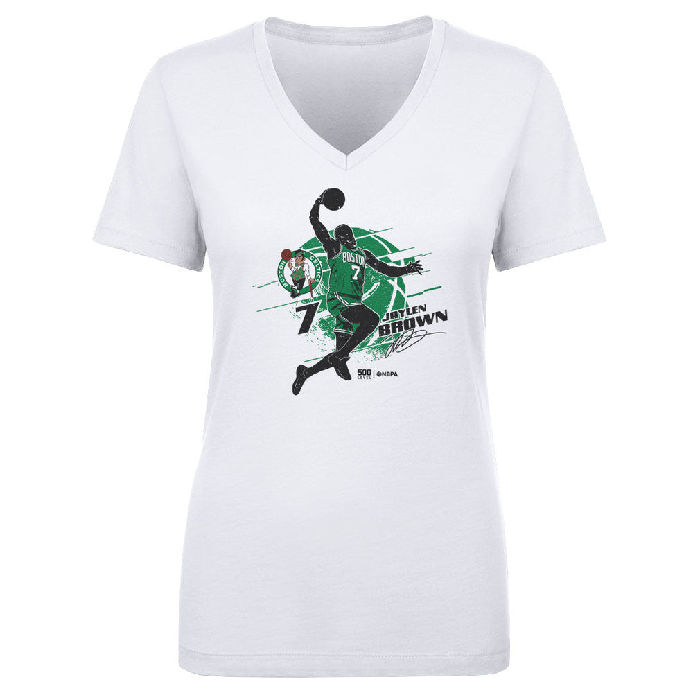 Jaylen Brown Boston Celtics Silhouette (ONLINE ORDER ONLY)