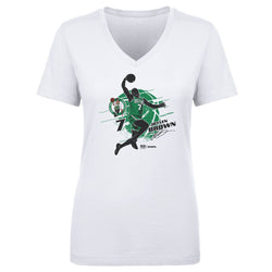 Jaylen Brown Boston Celtics Silhouette (ONLINE ORDER ONLY)